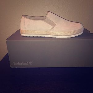 Timberland Suede Esperadilles